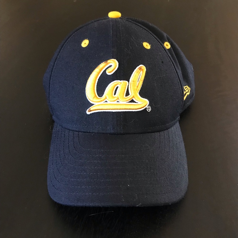 New Era Cal Golden Bears Fitted Baseball Cal